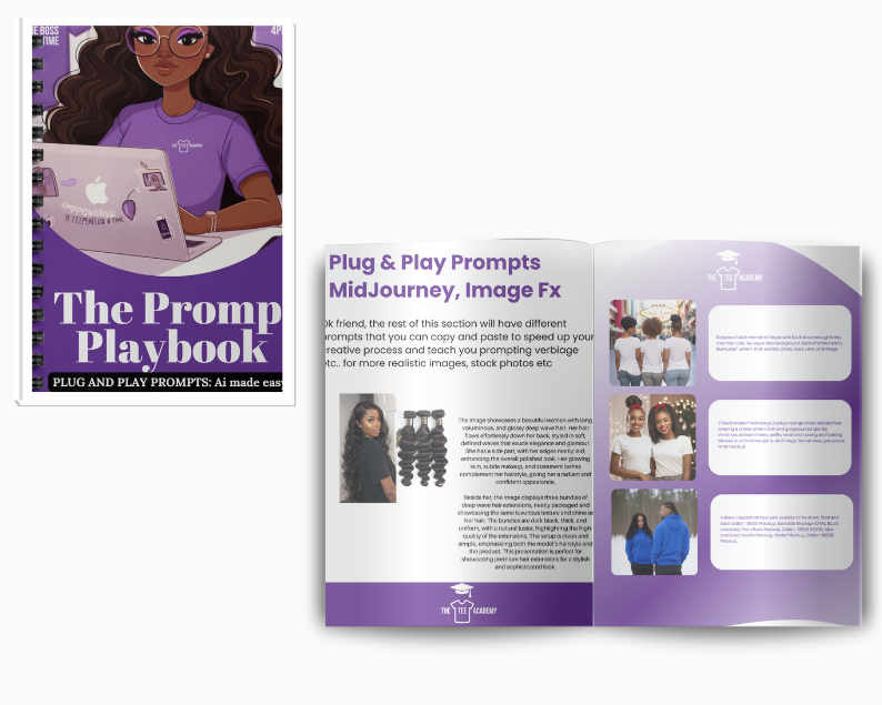 The Ai Prompt Playbook