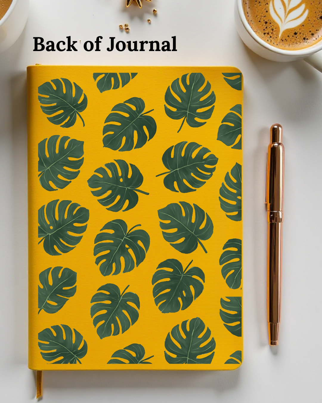 (Pre Order) UV DTF Planner Cover Decal- (Set) Reclaiming My Peace