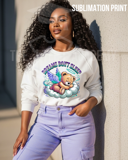 (SUBLIMATION) Dream's Don't Sleep