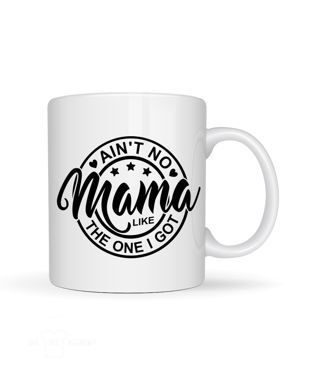 Ain't No Mama- UV DTF Cup Decal