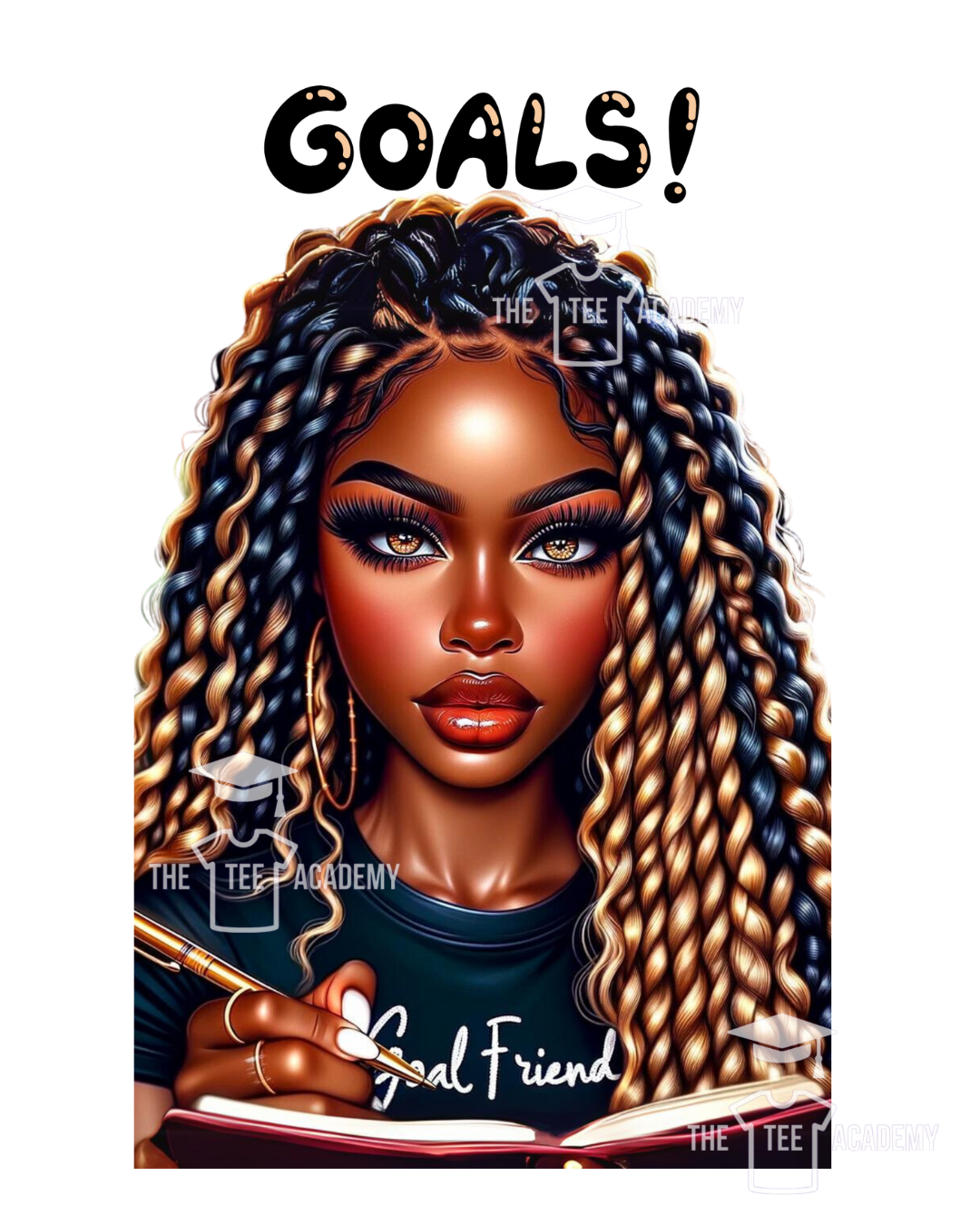 Goals!- SVG File