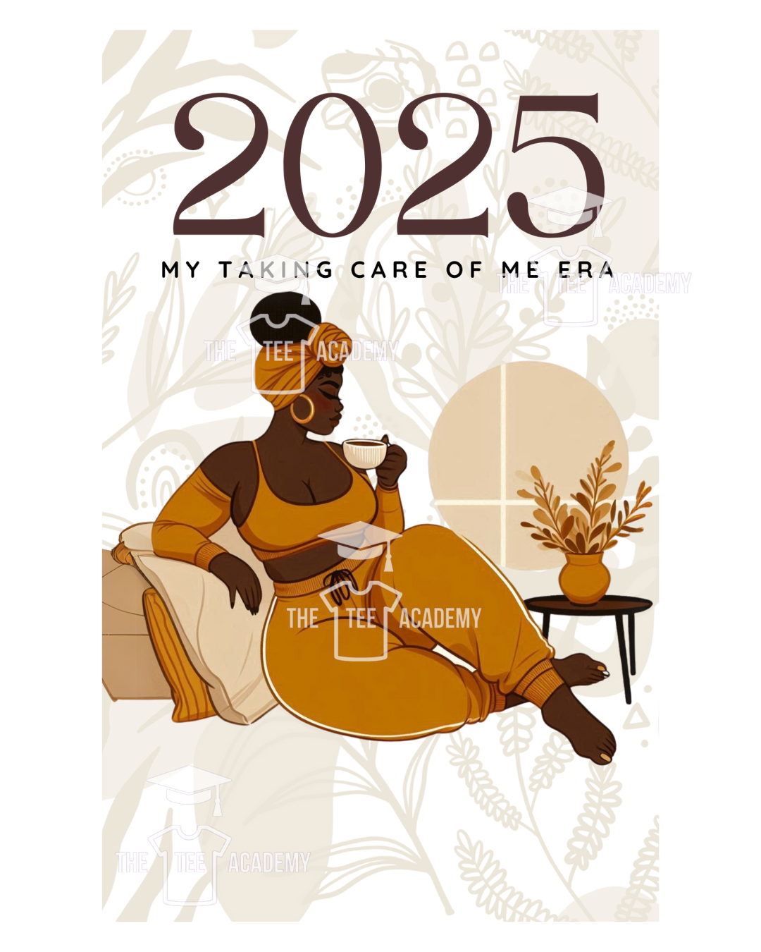 2025 Selfcare Era- SVG File