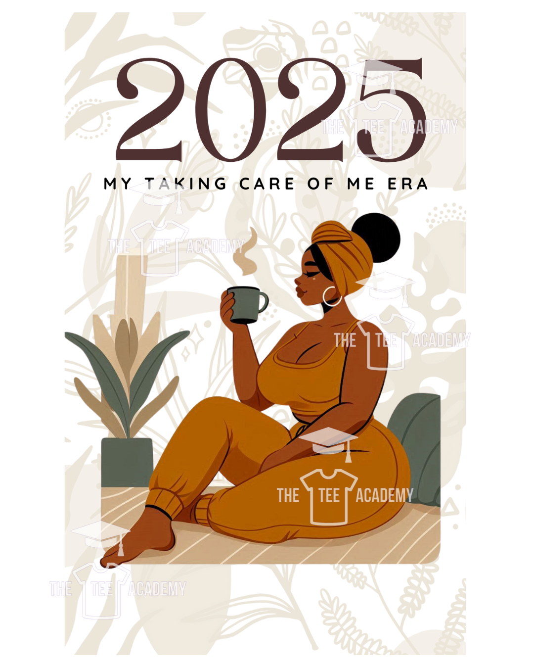 2025 Selfcare Era- SVG File