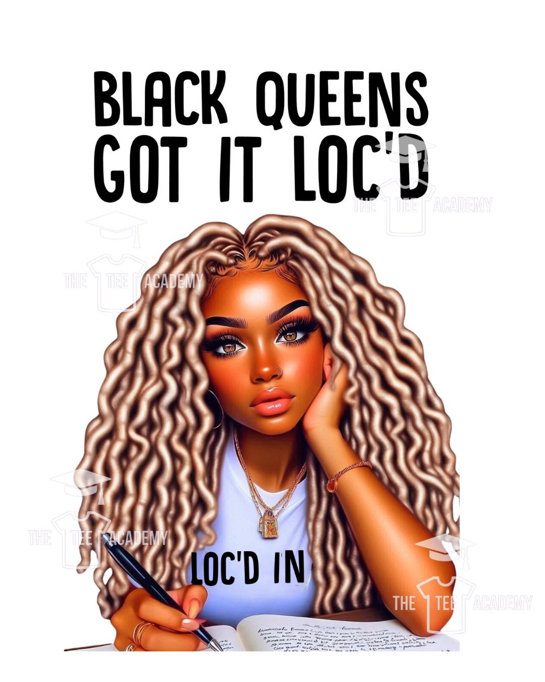 Got It Locked- SVG File