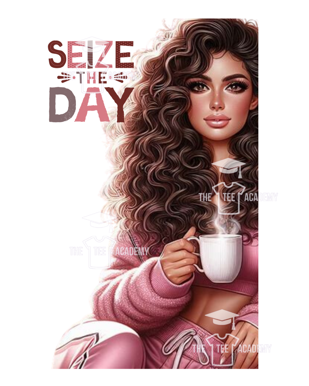 Sieze The Day- SVG File