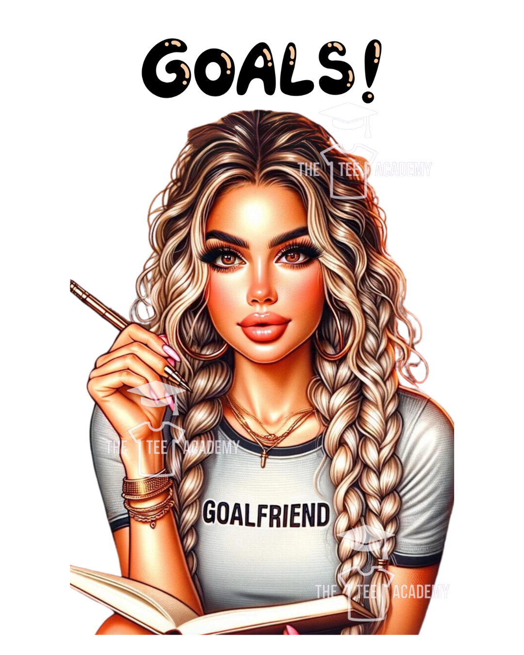 Goals!- SVG File