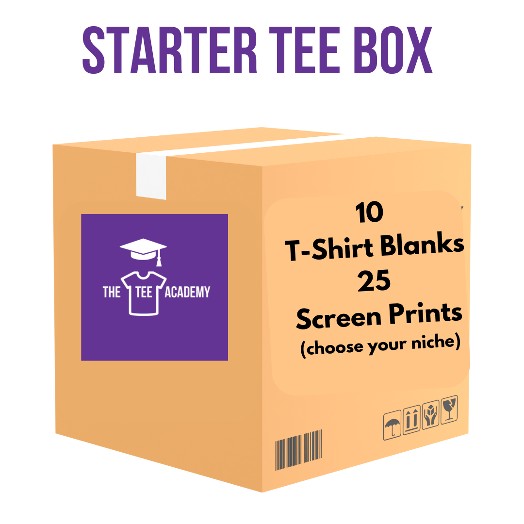 Starter Tee Box