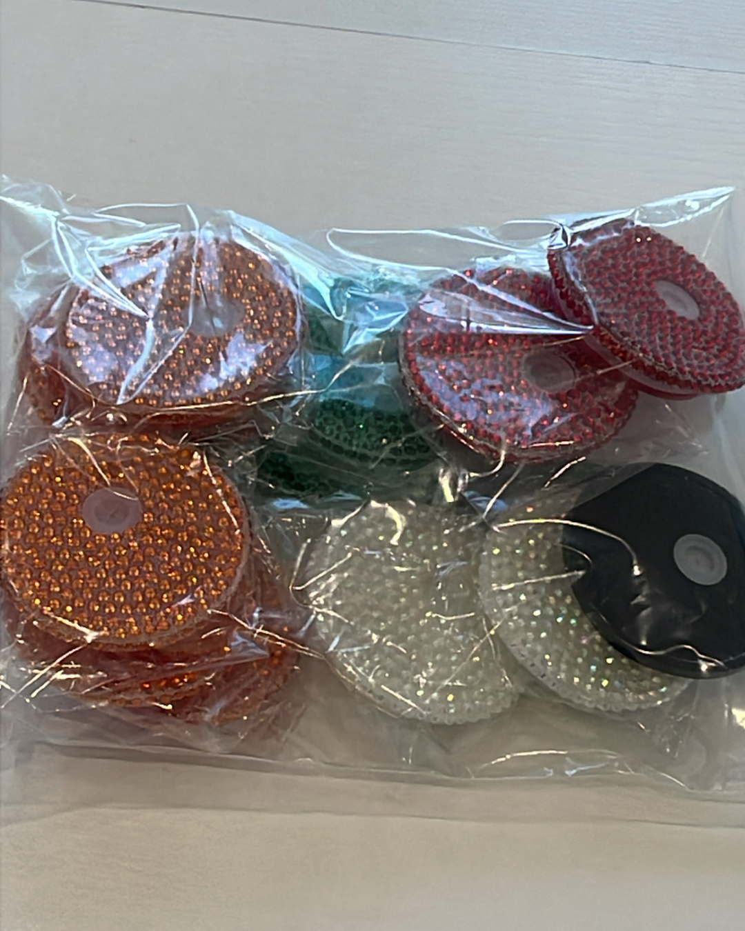 Bundle Pack Bling Lids- 10 for $5