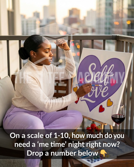 Valentine's Paint Party Sketch Designs- Digital Product + Resell Rights