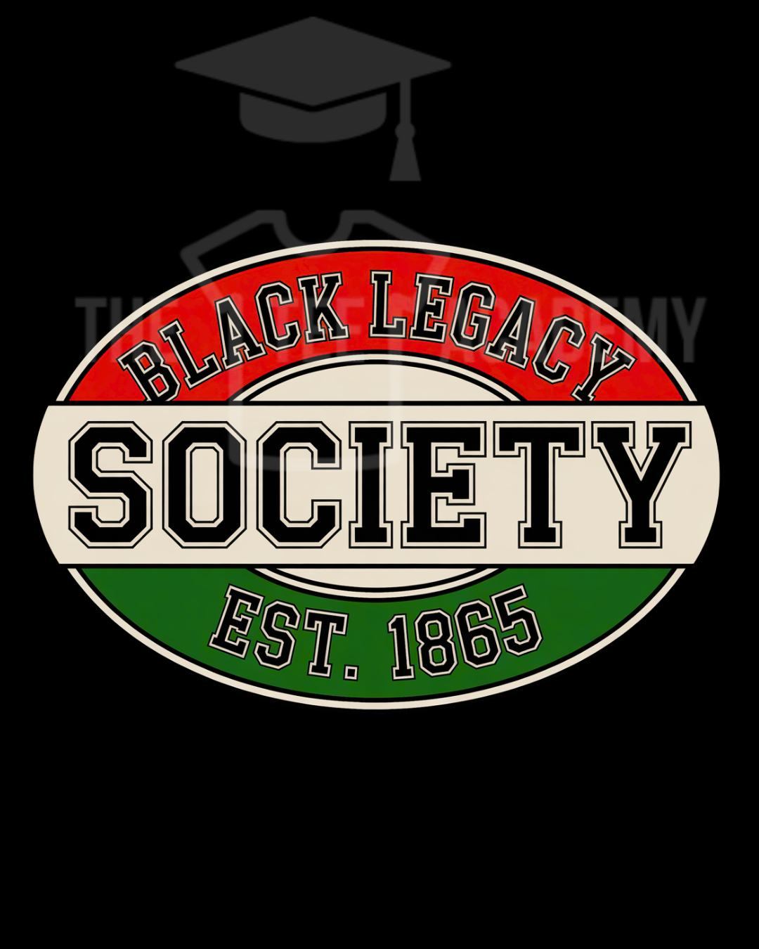 Black Legacy Society- PNG File