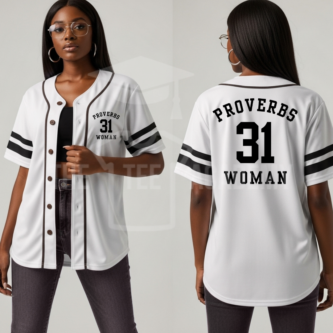 PRE ORDER: (Set) Proverbs 31 Woman - Screen Print Transfer