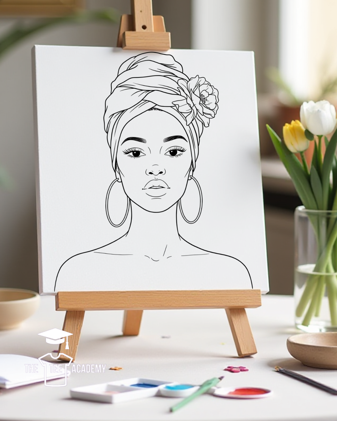 For The Culture- Sketch Transfer Bundle