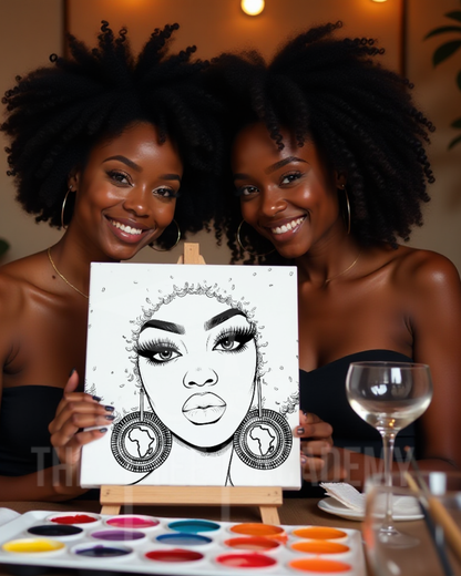 For The Culture- Sketch Transfer Bundle