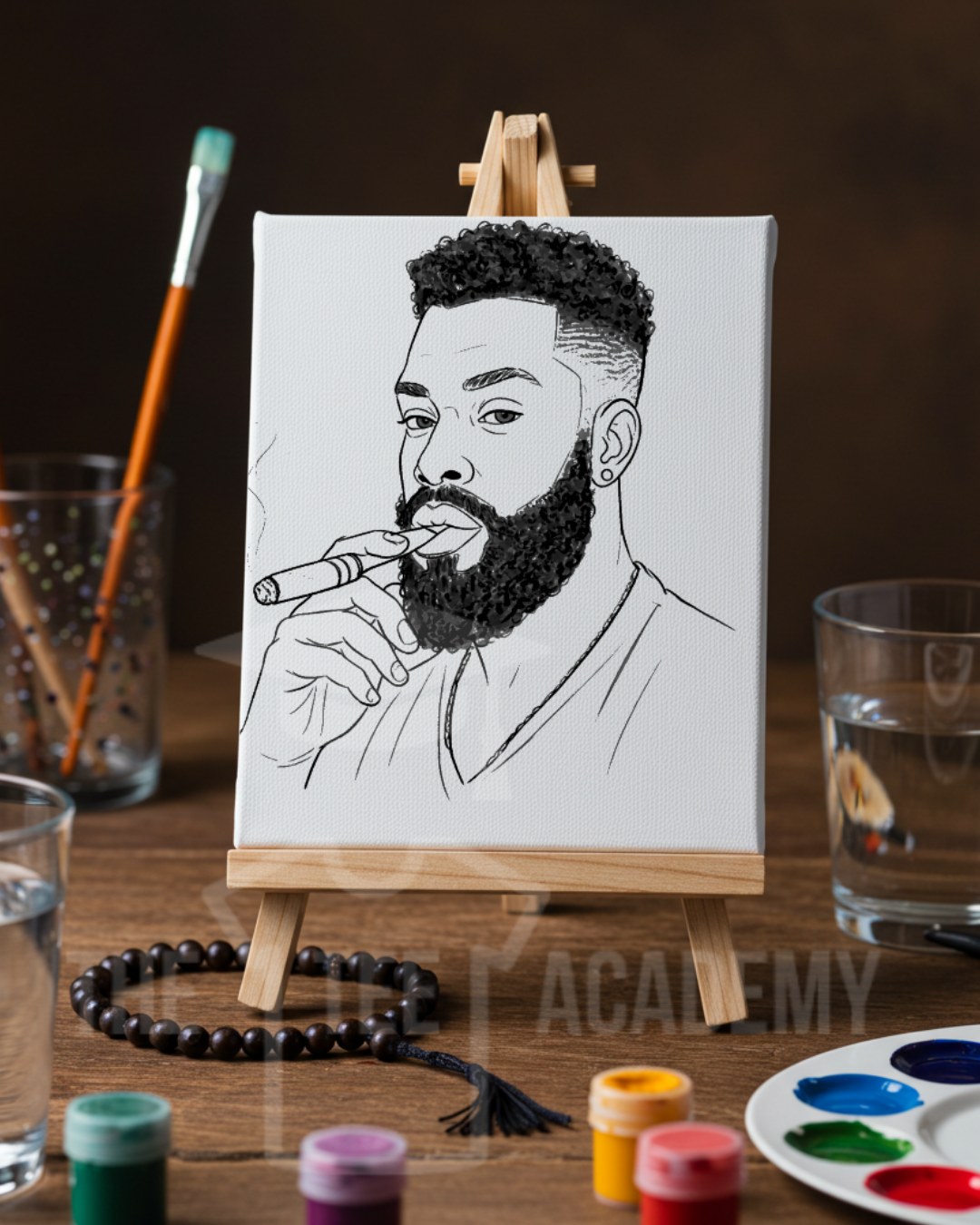 For The Culture- Sketch Transfer Bundle