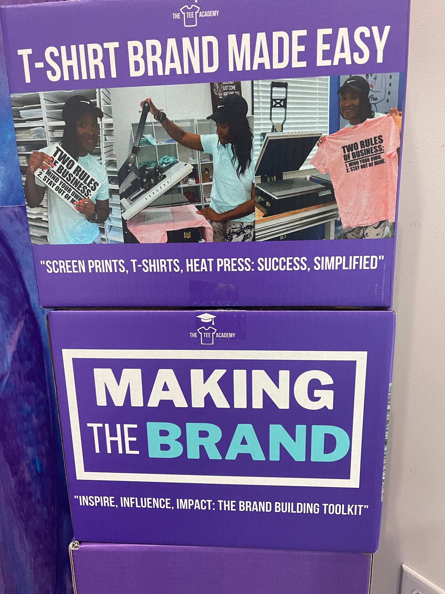 Making The Brand Toolkit