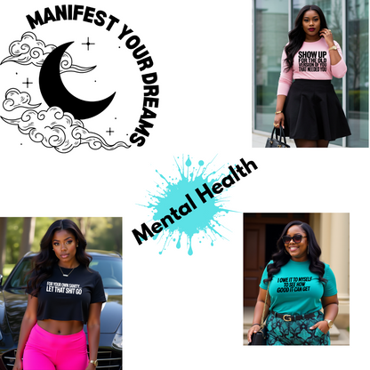 Mystery T-Shirt Deal - Cute T-shirts for women, T-shirts for men, Graphic Tees