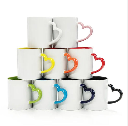 11 oz Ceramic Love Mug