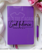 UV DTF Sticker Decal- Godfidence