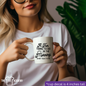 A Fun Thing To DO In The Morning - DTF Cup Decal