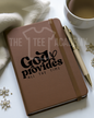 UV DTF Sticker Decal- God Provides