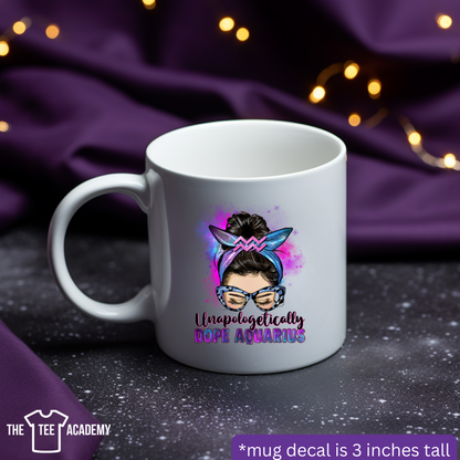 Dope Horoscopes- UV DTF Cup Decal