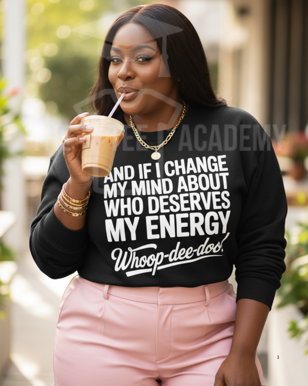 And If I Change My Mind-Screen Print Transfer