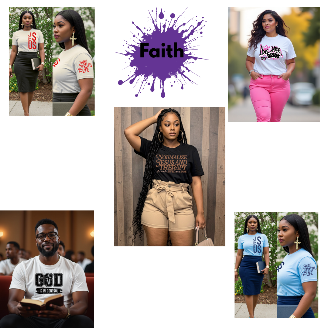 Mystery T-Shirt Deal - Cute T-shirts for women, T-shirts for men, Graphic Tees