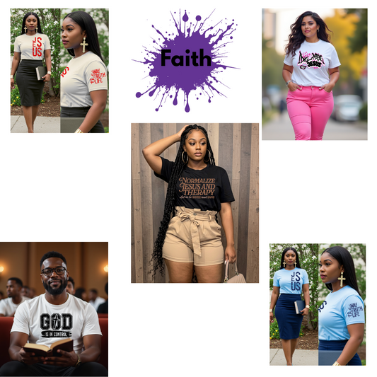 Mystery T-Shirt Deal - Cute T-shirts for women, T-shirts for men, Graphic Tees