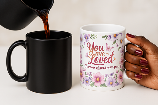 Hidden Message Mug