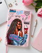 (Pre Order) UV DTF Planner Cover Decal- Worthy Of Good Things