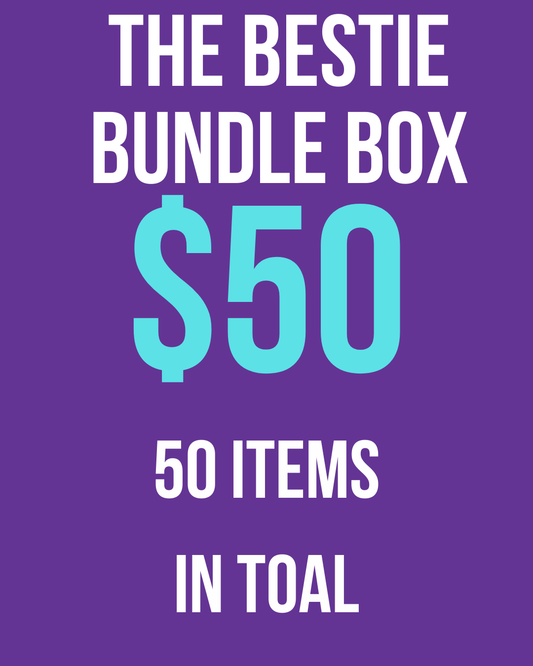 The Bestie Bundle Box 50.00