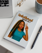 UV DTF Planner Cover Decal - (New) Unbothered Mood: 24/7
