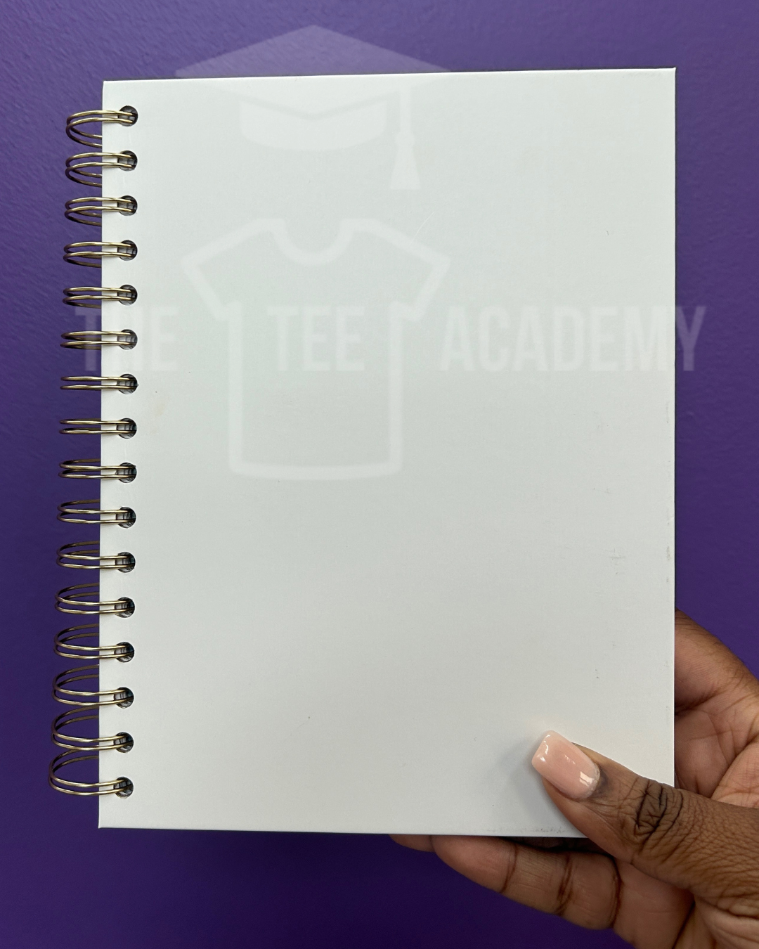 A5 Spiral- The Everyday Planner