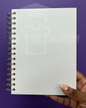 A5 Spiral- The Everyday Planner