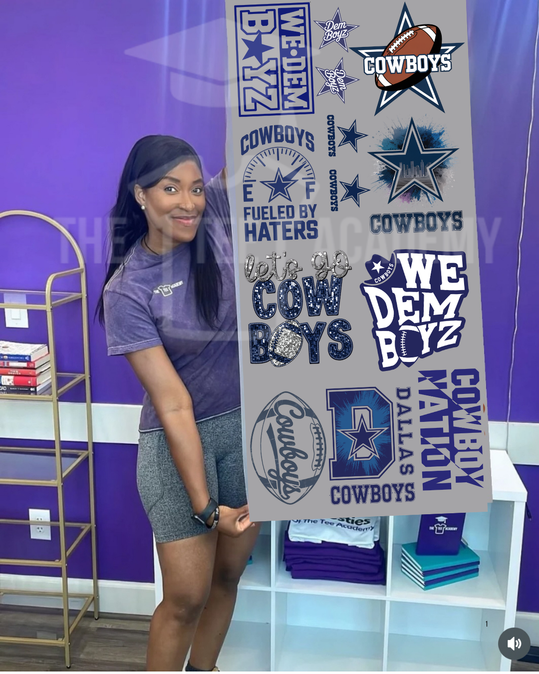 Sports Teams-22x48 DTF Gang sheet
