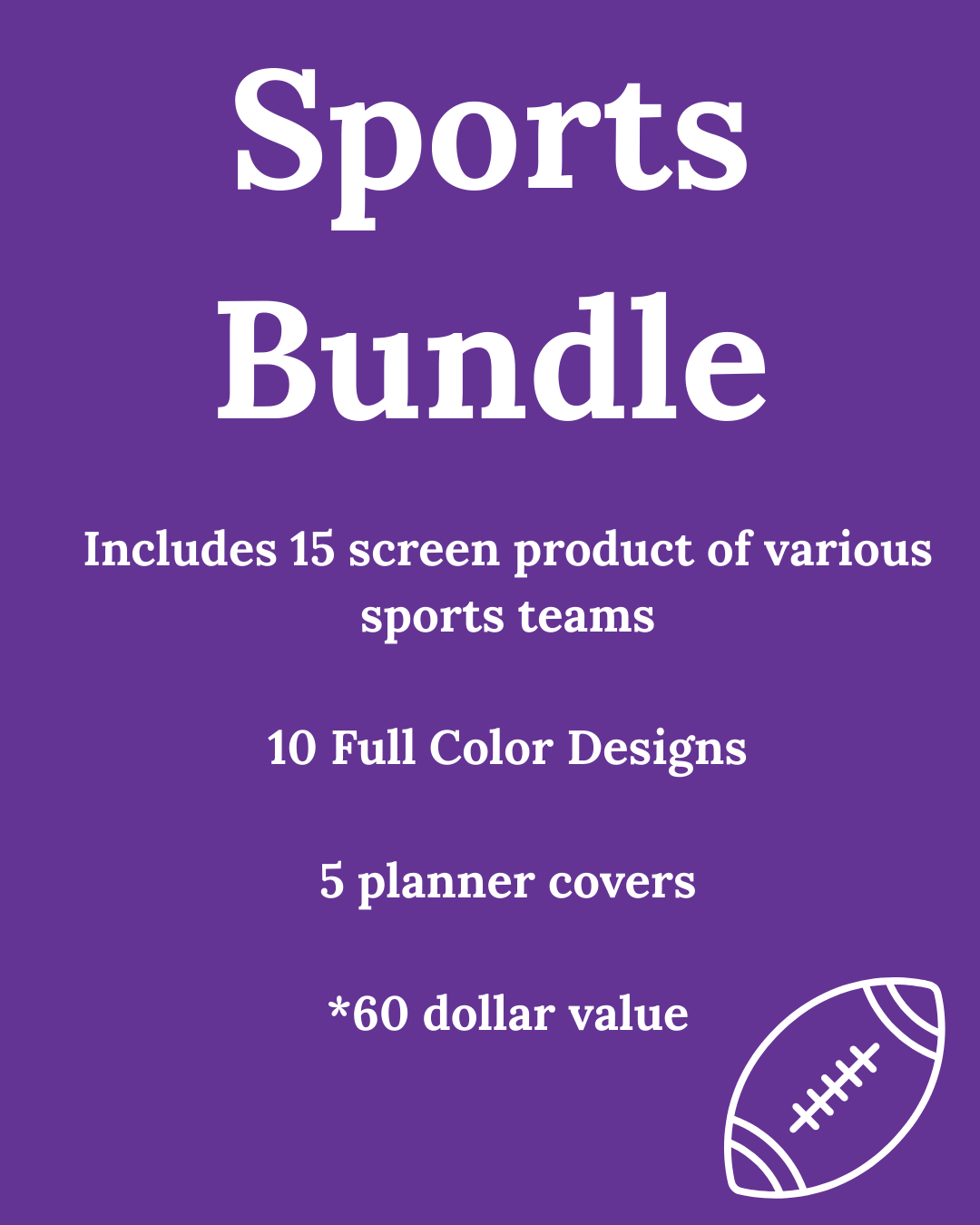 Sports Super Bundle