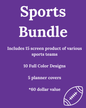Sports Super Bundle