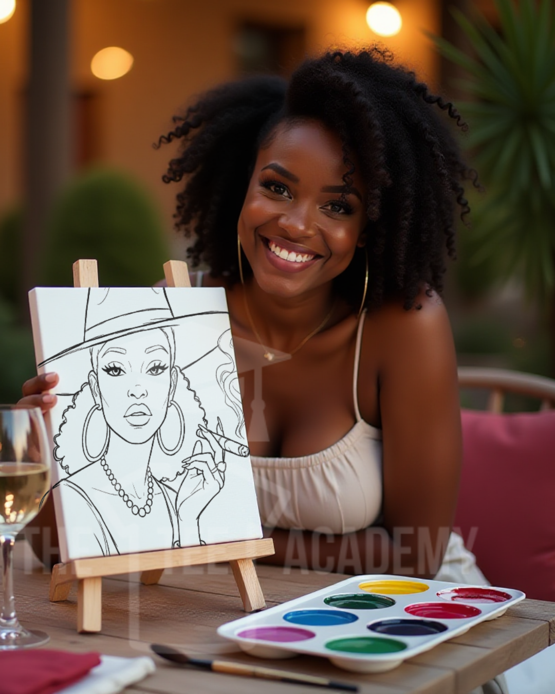 For The Culture- Sketch Transfer Bundle