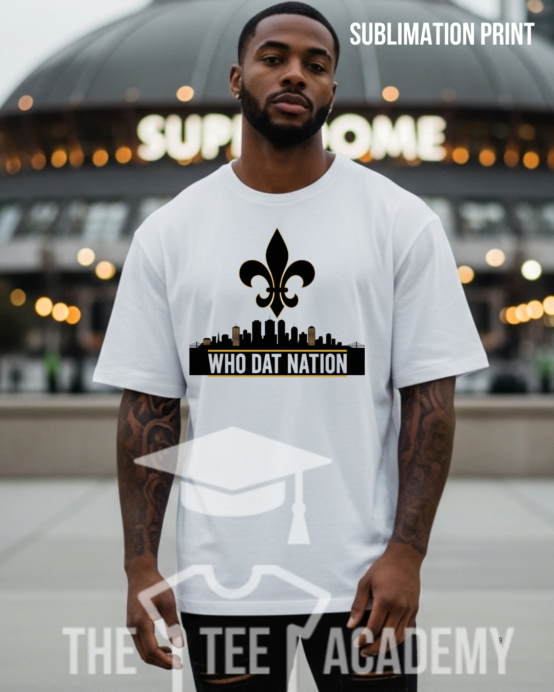 (SUBLIMATION) Transfer- Who That Nation