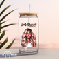 UV DTF Cup Decal - Unbothered 24:7