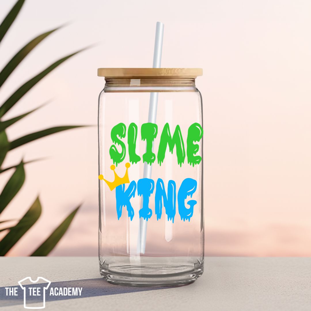 Slime (kids)-UV DTF Cup Decal