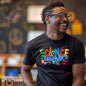 (Colorful) Science Teacher- Matte Clear Film Screen Print Transfer