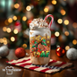 Festive AF-UV DTF Cup Decal