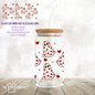 UV DTF Cup Wrap- Valentine Ghost
