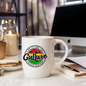 UV DTF Cup Decal - (Circle) Do It For The Culture