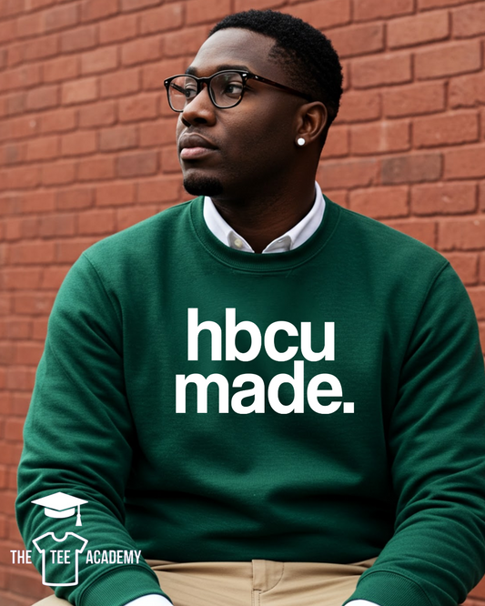 HBCU Made- Screen Print Transfer