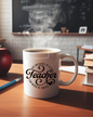 UV DTF Cup Decal- Influence of a Teacher