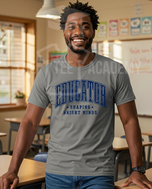 Educator- Screen Print Transfer
