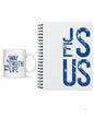 UV DTF Planner/Cup Cover Decal- Jesus, The Way, Life, Truth Set