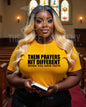 Prayers Hit Different- Screen Print Transfer